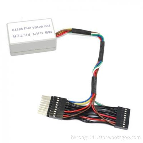 Mercedes Benz W170 Can Filter